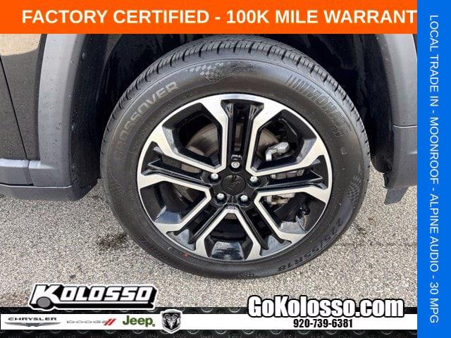 2022 Jeep Compass Limited 4x4