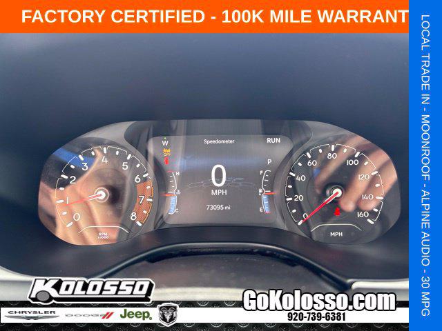 2022 Jeep Compass Limited 4x4