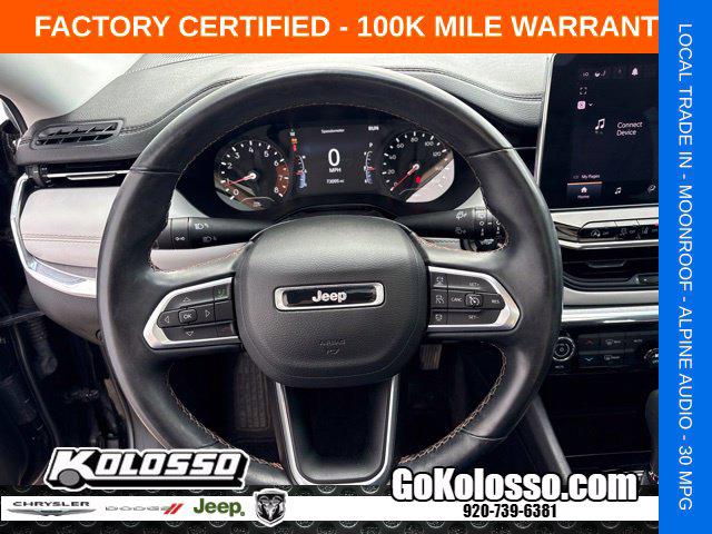 2022 Jeep Compass Limited 4x4