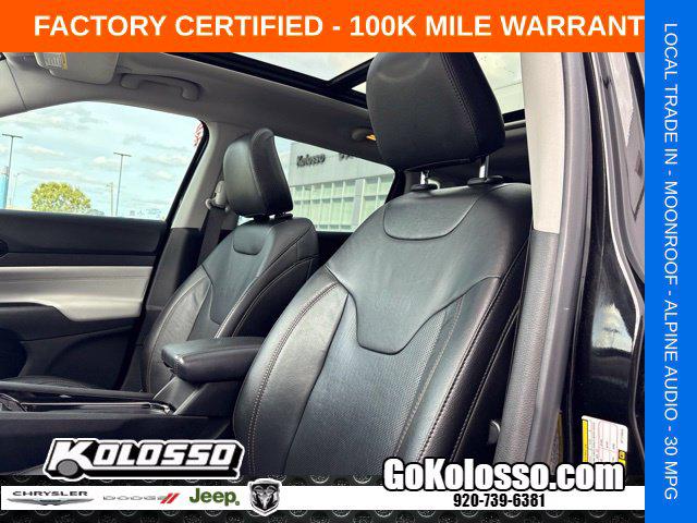 2022 Jeep Compass Limited 4x4