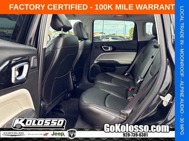2022 Jeep Compass Limited 4x4