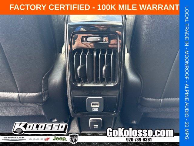 2022 Jeep Compass Limited 4x4