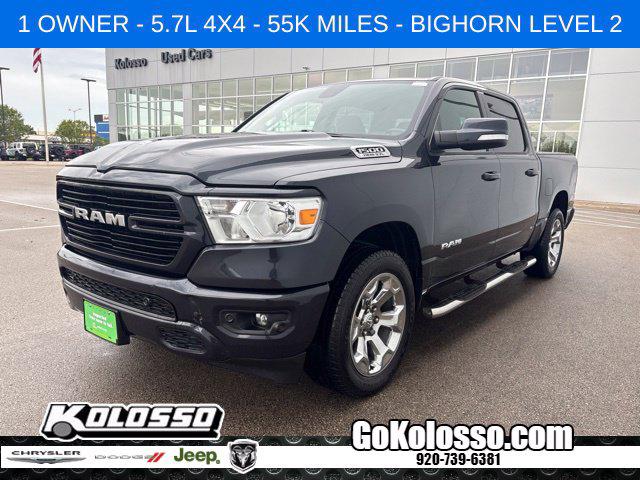 2019 Ram 1500 Big Horn/Lone Star