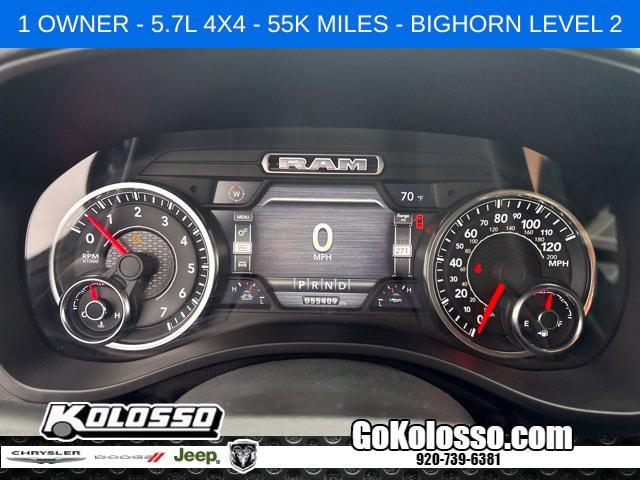 2019 Ram 1500 Big Horn/Lone Star