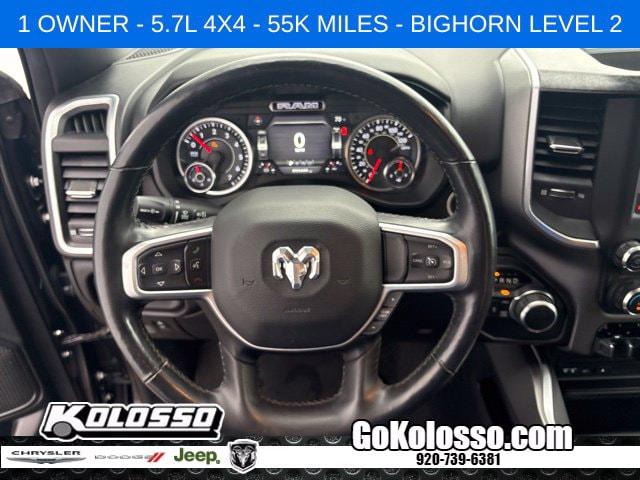 2019 Ram 1500 Big Horn/Lone Star