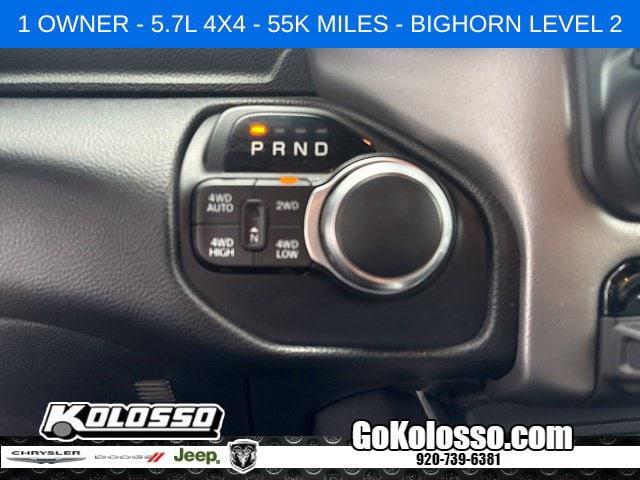 2019 Ram 1500 Big Horn/Lone Star