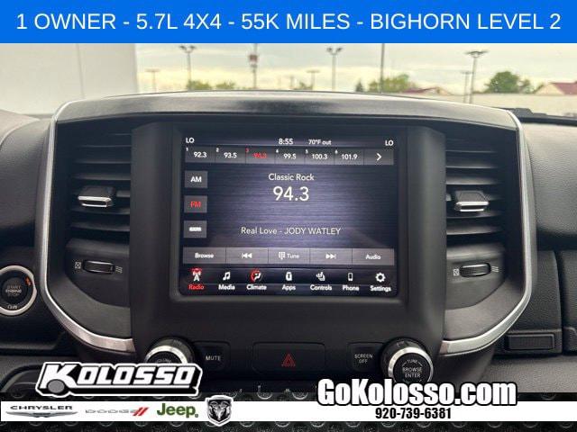 2019 Ram 1500 Big Horn/Lone Star