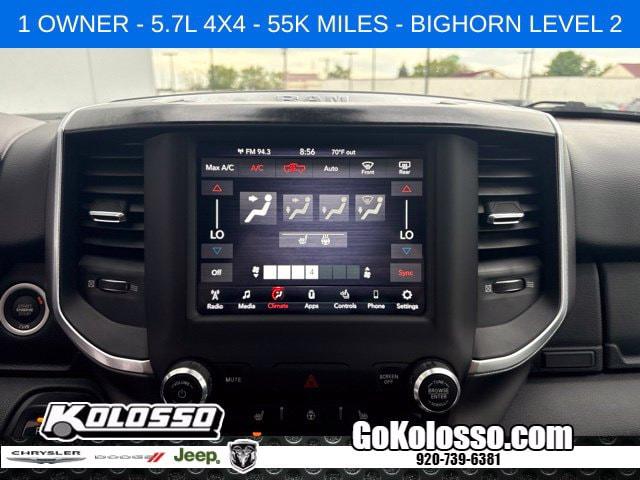 2019 Ram 1500 Big Horn/Lone Star