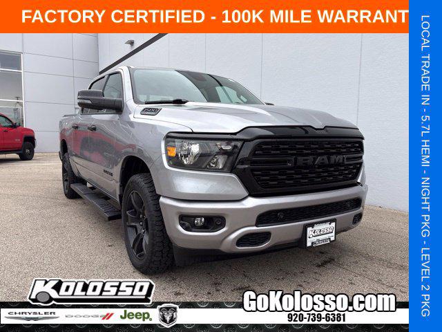 2023 Ram 1500 Big Horn Crew Cab 4x4 57 Box for sale in Appleton, WI
