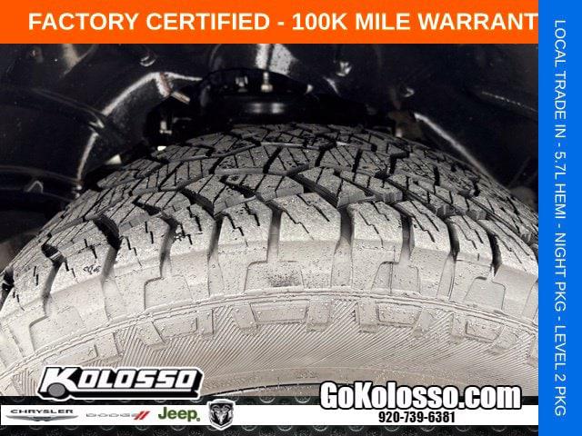 2023 Ram 1500 Big Horn Crew Cab 4x4 57 Box