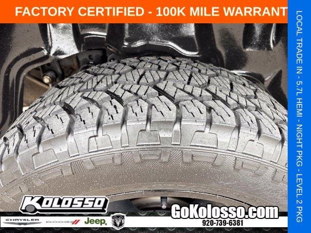 2023 Ram 1500 Big Horn Crew Cab 4x4 57 Box