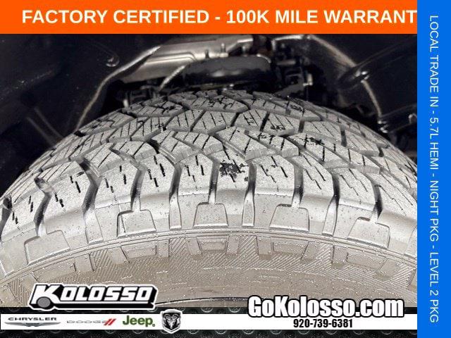 2023 Ram 1500 Big Horn Crew Cab 4x4 57 Box