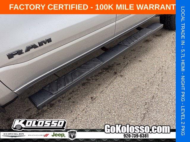 2023 Ram 1500 Big Horn Crew Cab 4x4 57 Box