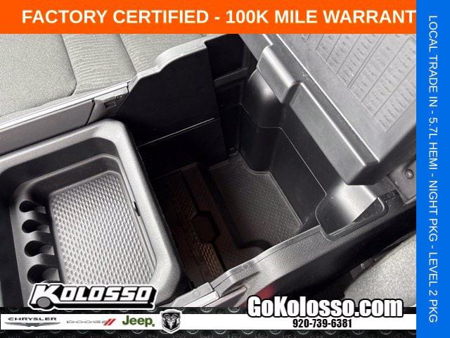 2023 Ram 1500 Big Horn Crew Cab 4x4 57 Box