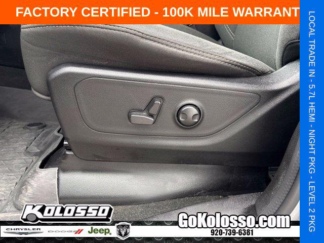 2023 Ram 1500 Big Horn Crew Cab 4x4 57 Box