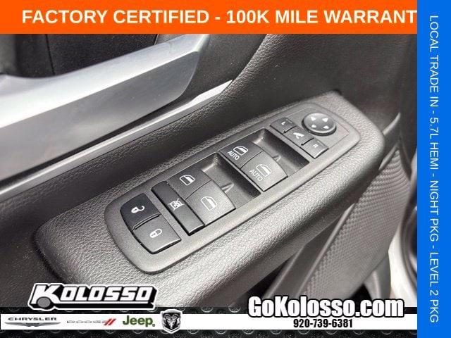 2023 Ram 1500 Big Horn Crew Cab 4x4 57 Box