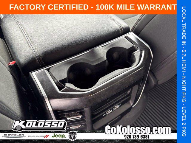 2023 Ram 1500 Big Horn Crew Cab 4x4 57 Box