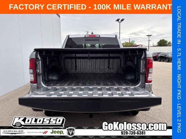 2023 Ram 1500 Big Horn Crew Cab 4x4 57 Box