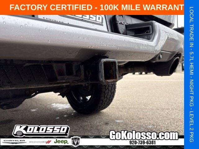 2023 Ram 1500 Big Horn Crew Cab 4x4 57 Box