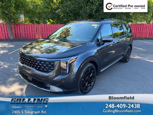 2026 Kia Carnival MPV SX Prestige for sale in Bloomfield Hills, MI
