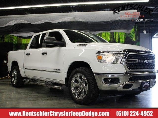 2023 RAM 1500 Big Horn Crew Cab 4x4 57 Box 2023 RAM 1500 Big Horn Crew Cab 4x4 57 Box