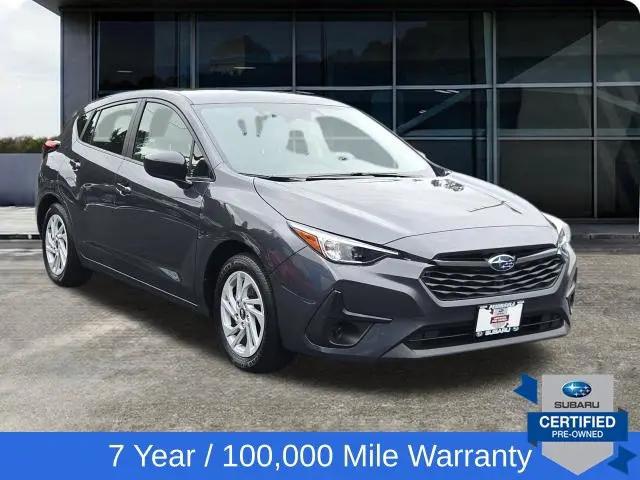 2025 Subaru Impreza Base 5-Door for sale in Bremerton, WA