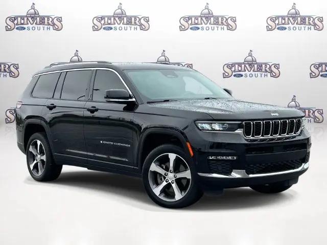 2023 Jeep Grand Cherokee L Limited 4x4 for sale in Union City, GA