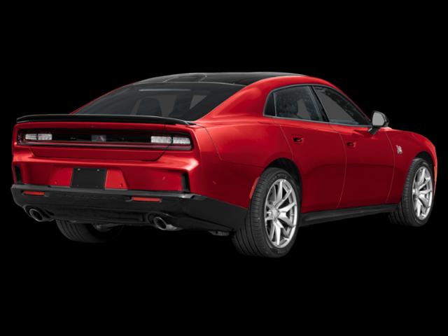 2026 Dodge Charger CHARGER R/T 4-DOOR AWD 2026 Dodge Charger CHARGER R/T 4-DOOR AWD