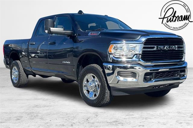 New 2025 Ram 3500 Longhorn 4x4 Mega Cab 6'4
