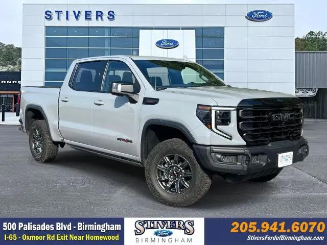 2024 GMC Sierra 1500 4WD Crew Cab Short Box AT4X for sale in Birmingham, AL