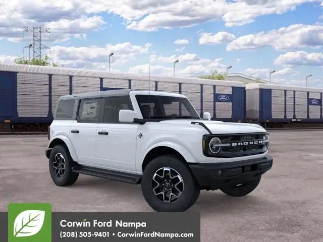 2026 Ford Bronco Outer Banks for sale in Nampa, ID