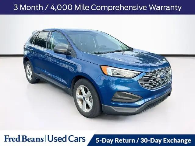 2020 Ford Edge SE for sale in Willow Grove, PA