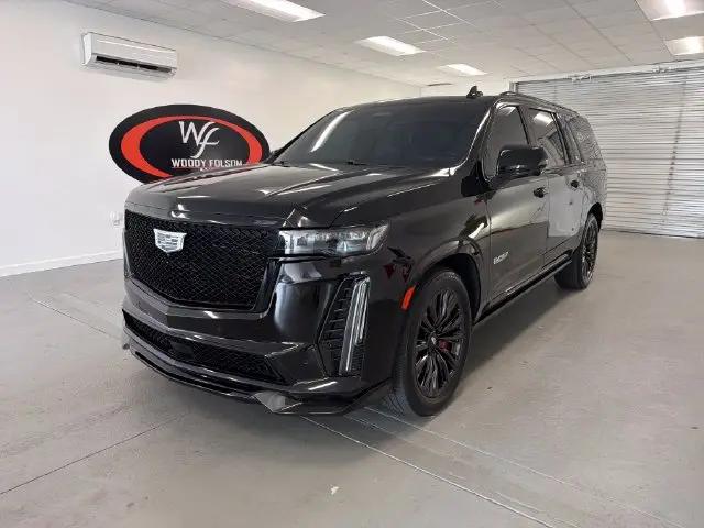 2024 Cadillac Escalade ESV 4WD V-Series for sale in Douglas, GA