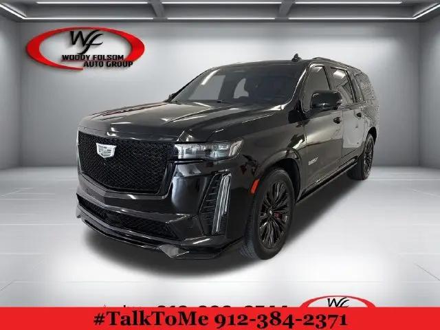 2024 Cadillac Escalade ESV 4WD V-Series for sale in Douglas, GA