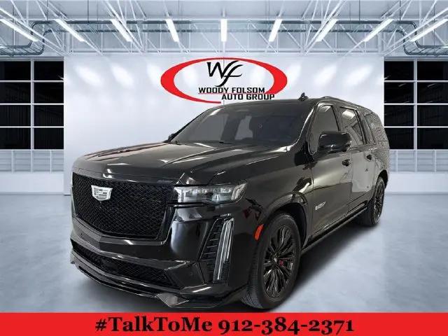 2024 Cadillac Escalade ESV 4WD V-Series for sale in Douglas, GA