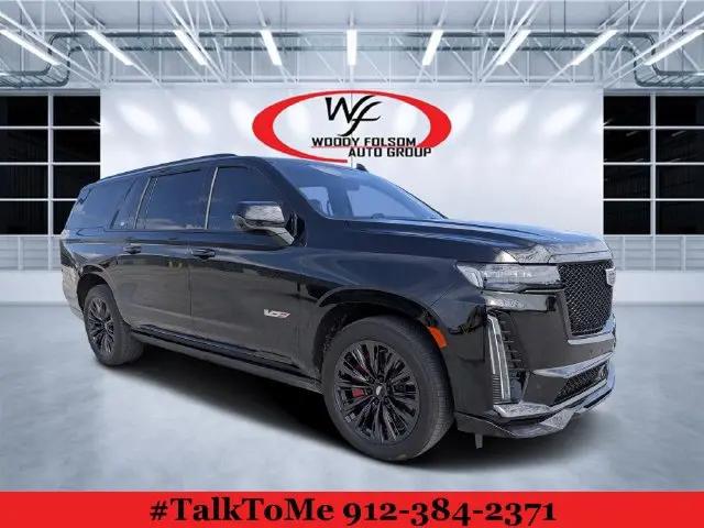 2024 Cadillac Escalade ESV 4WD V-Series for sale in Douglas, GA