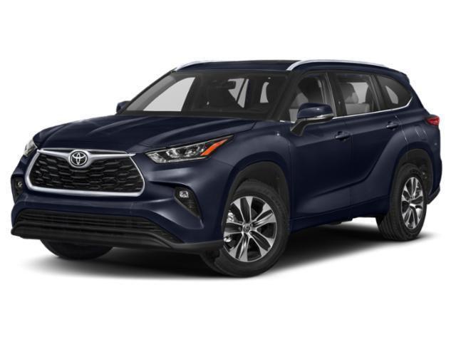 2020 Toyota Highlander XLE 2020 Toyota Highlander XLE