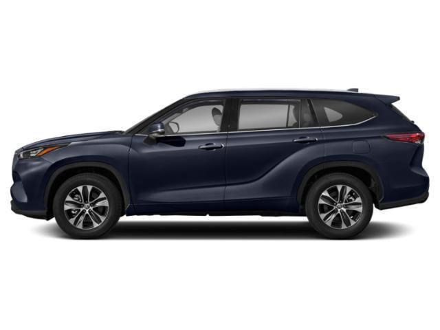 2020 Toyota Highlander XLE 2020 Toyota Highlander XLE