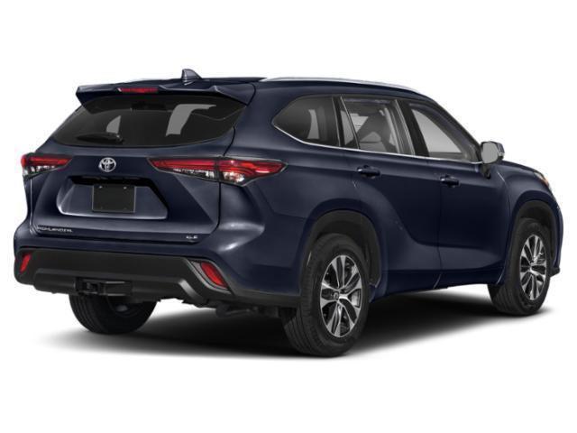 2020 Toyota Highlander XLE 2020 Toyota Highlander XLE