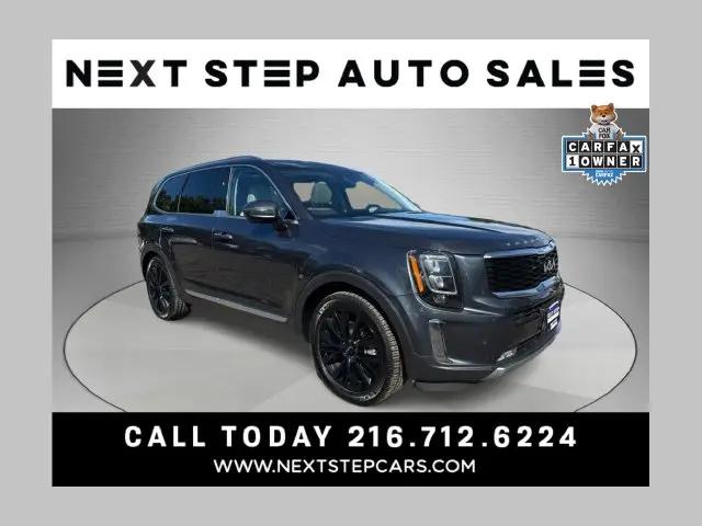 2022 Kia Telluride SX for sale in Kirtland, OH