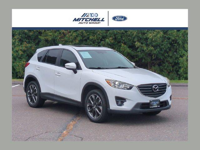 2016 Mazda CX-5 Grand Touring for sale in Canton, CT