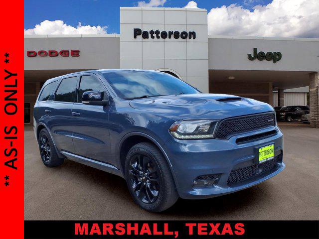 2020 Dodge Durango R/T RWD for sale in Marshall, TX