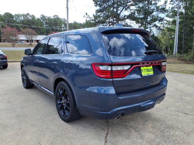 2020 Dodge Durango R/T RWD