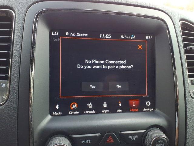 2020 Dodge Durango R/T RWD