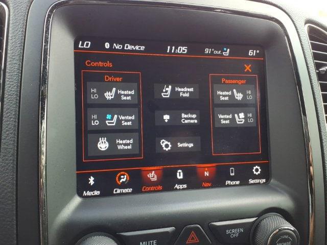 2020 Dodge Durango R/T RWD