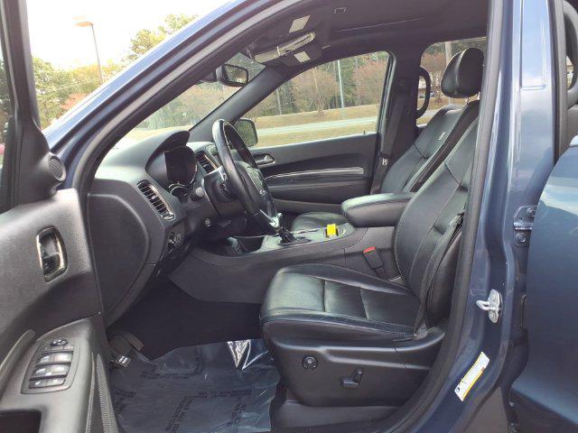 2020 Dodge Durango R/T RWD