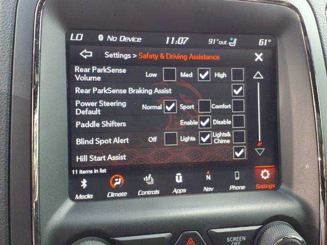 2020 Dodge Durango R/T RWD