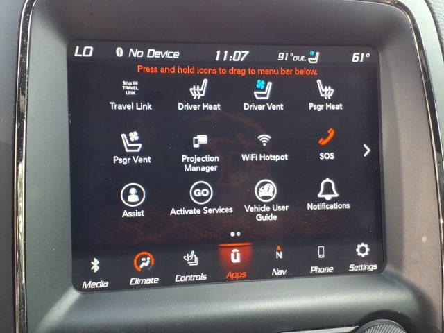 2020 Dodge Durango R/T RWD