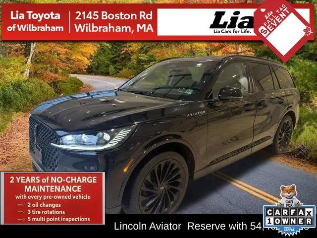 2025 Lincoln Aviator Reserve for sale in Wilbraham, MA