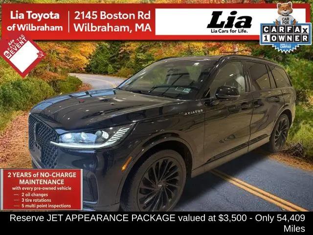 2025 Lincoln Aviator Reserve for sale in Wilbraham, MA
